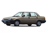 Honda Civic Sedan 1983–87 pictures