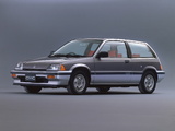 Honda Civic Hatchback 1983–87 wallpapers