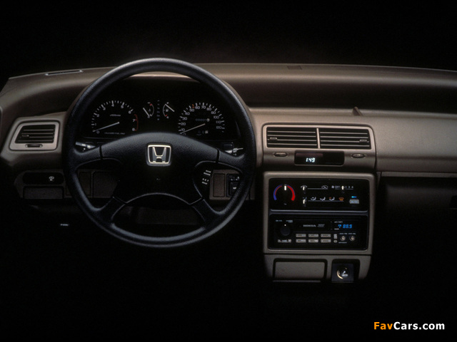 Honda Civic Sedan US-spec (EF) 1988–91 images (640 x 480)