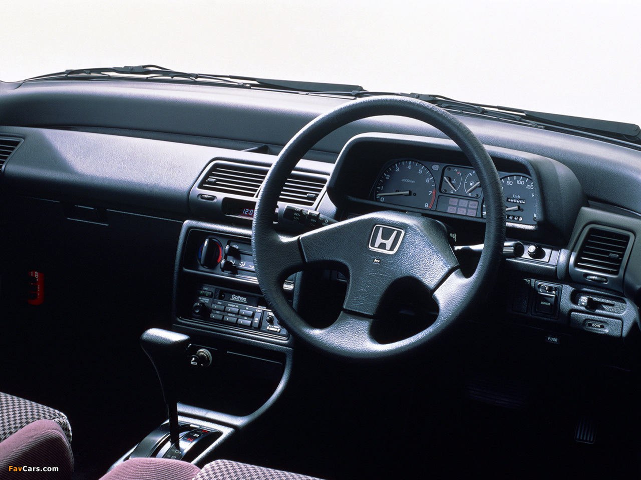 Honda Civic Hatchback (EF) 1988–91 photos (1280 x 960)