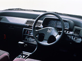 Honda Civic Hatchback (EF) 1988–91 photos