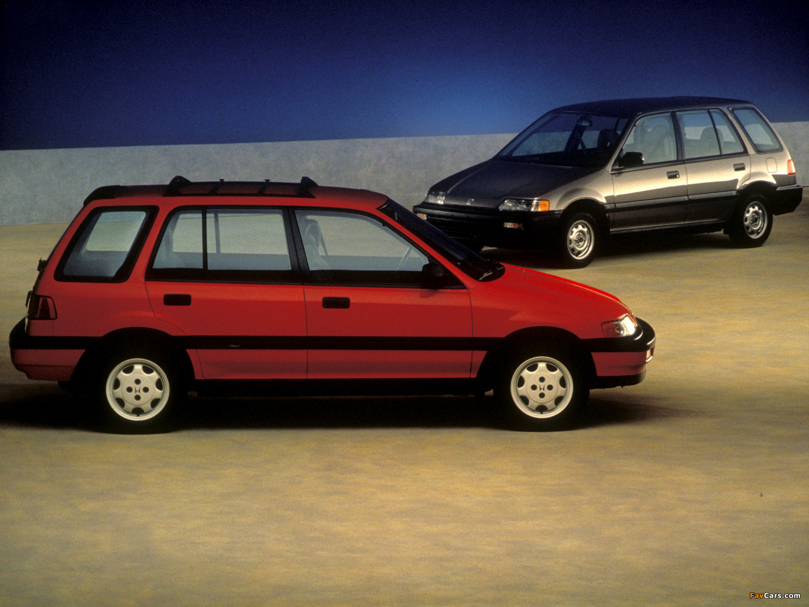 Honda Civic Wagon (EF) 1988–92 pictures (1600 x 1200)