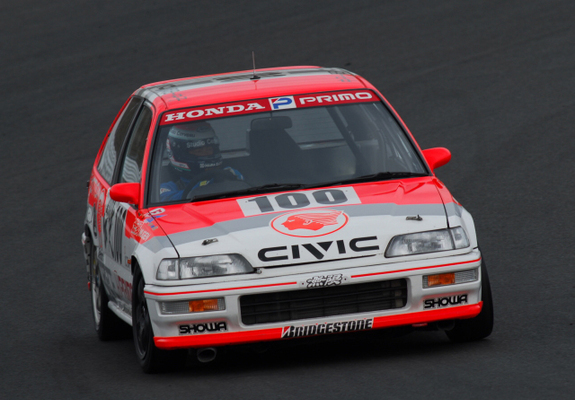 Jtcc Rover Mugen Honda Civic JTCC Group A 1991 images