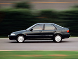 Honda Civic Ferio SiR (EG9) 1991–95 pictures