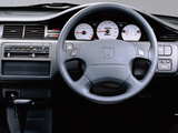 Honda Civic SiR-II Hatchback (EG6) 1991–95 wallpapers