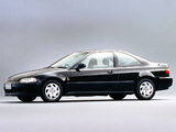 Honda Civic Coupe (EJ1) 1993–95 wallpapers