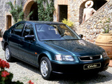 Honda Civic Fastback 1994–97 images