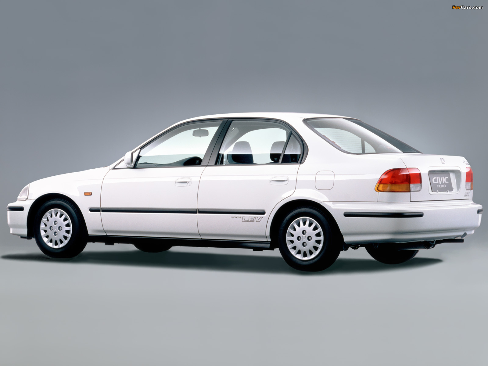 Honda Civic Ferio (EK) 1995–2000 images (1600 x 1200)