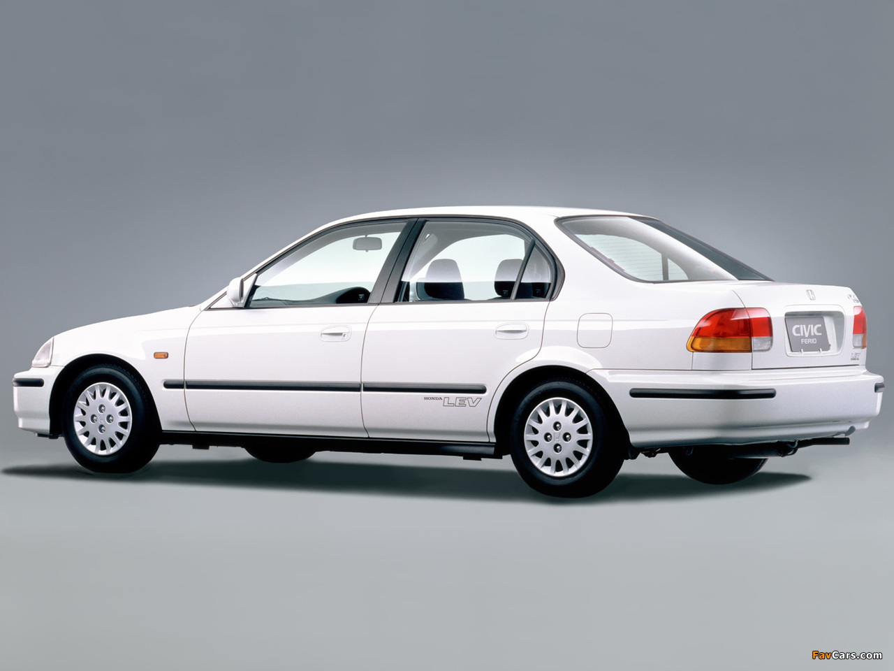 Honda Civic Ferio (EK) 1995–2000 images (1280 x 960)