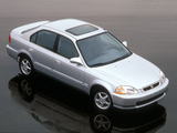 Honda Civic Sedan (EK) 1995–2001 images
