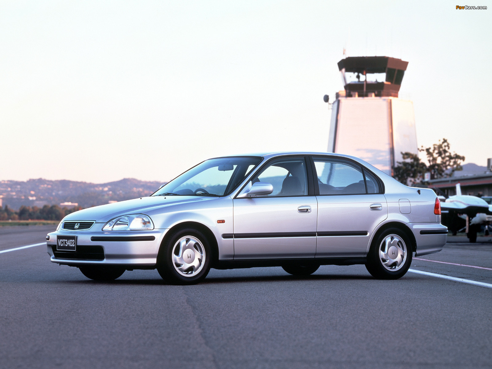 Honda Civic Ferio (EK) 1995–2000 photos (1600 x 1200)