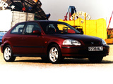 Honda Civic Hatchback UK-spec (EK) 1995–2001 wallpapers