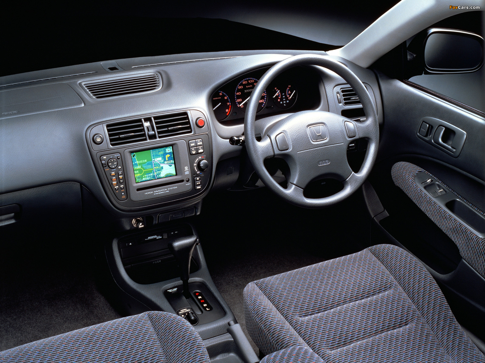 Honda Civic SiR-II Hatchback (EK4) 1995–97 wallpapers (1600 x 1200)