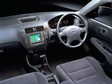 Honda Civic SiR-II Hatchback (EK4) 1995–97 wallpapers