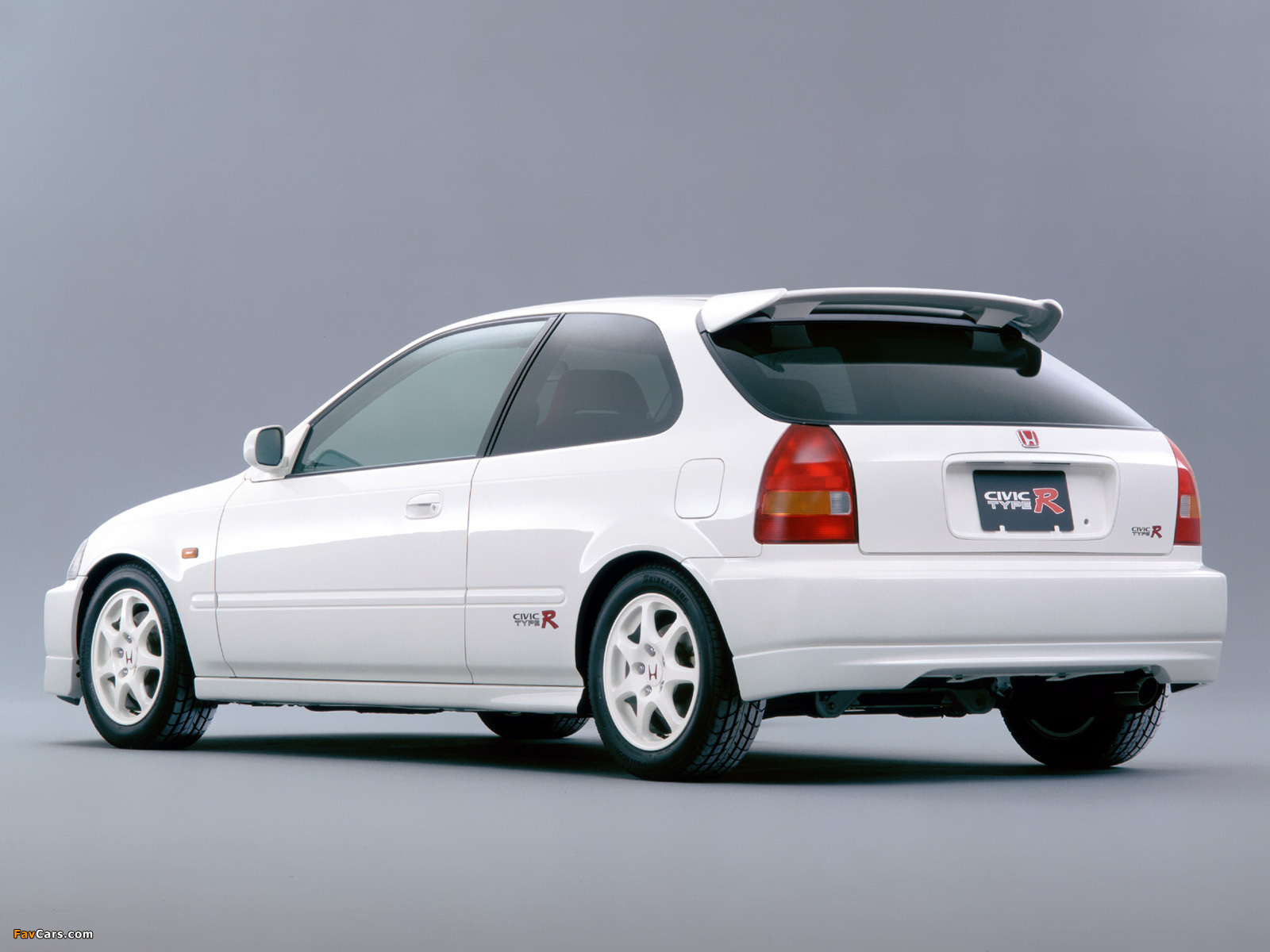 Honda Civic Type-R (EK9) 1997–2000 images (1600 x 1200)
