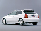 Honda Civic Type-R (EK9) 1997–2000 images