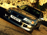 Honda Civic Fastback UK-spec 1997–2001 photos