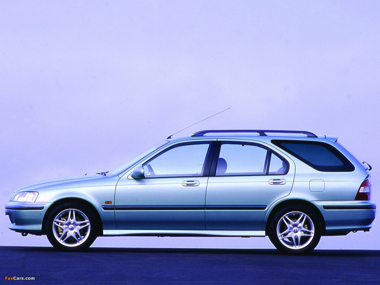 Honda Civic Aerodeck 1998–2001 pictures (1280 x 960)