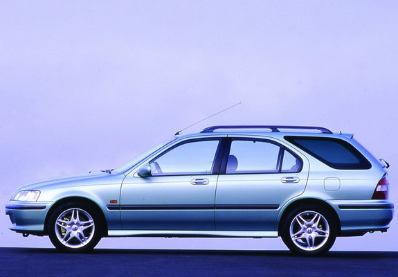 Honda Civic Aerodeck 1998–2001 pictures