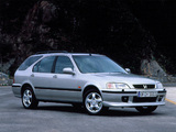 Honda Civic Aerodeck 1998–2001 wallpapers