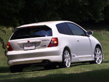 Honda Civic Type-R Prototype 2001 photos