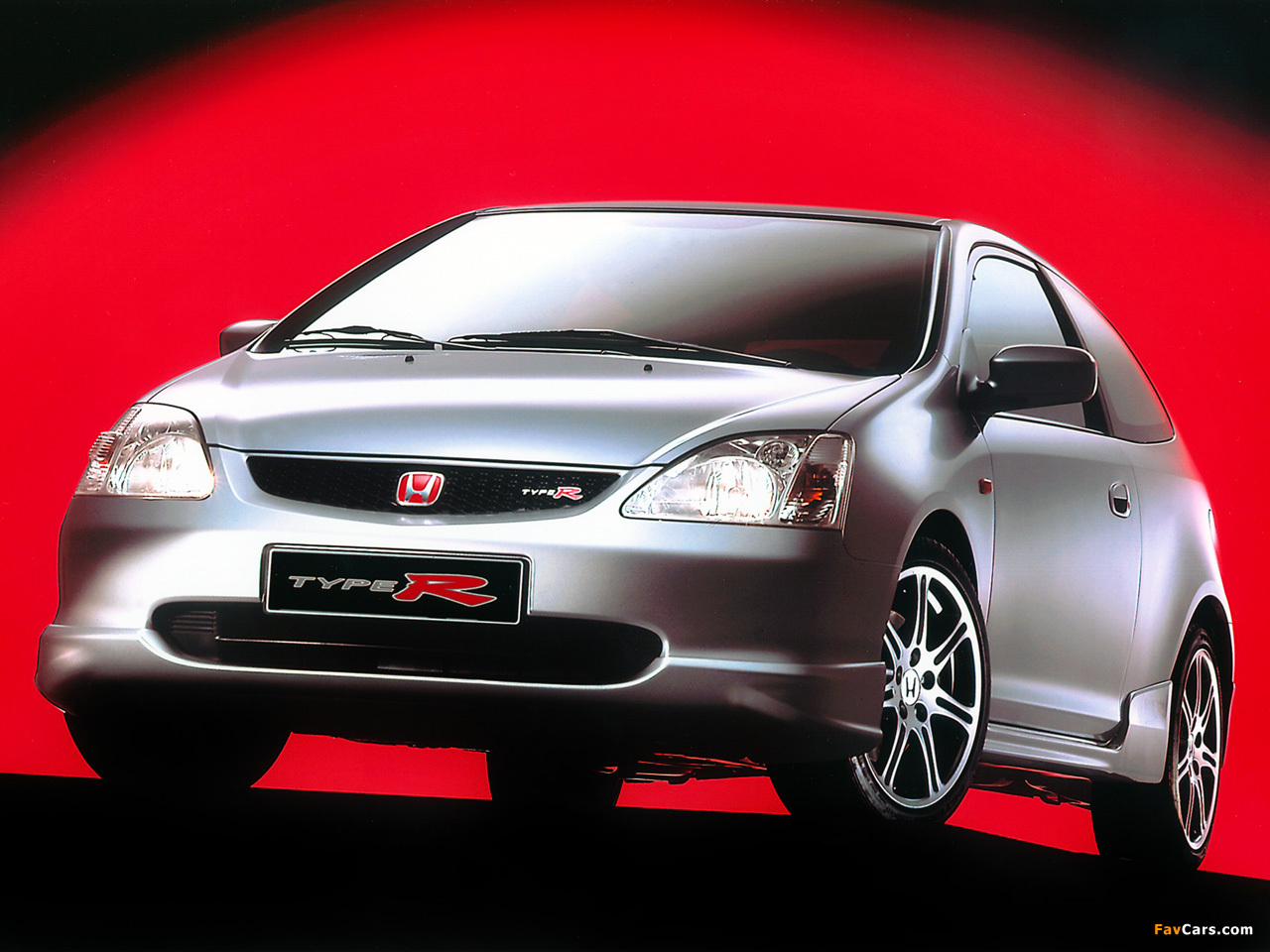 Honda Civic Type-R (EP3) 2001–03 pictures (1280 x 960)