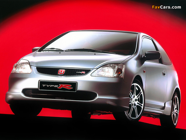Honda Civic Type-R (EP3) 2001–03 pictures (640 x 480)
