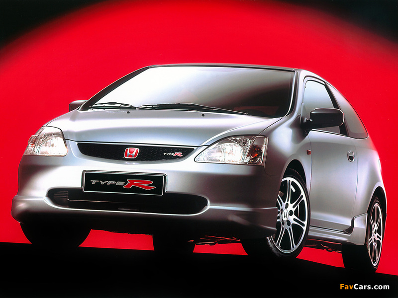 Honda Civic Type-R (EP3) 2001–03 pictures (800 x 600)