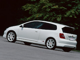 Honda Civic Type-R Prototype 2001 pictures