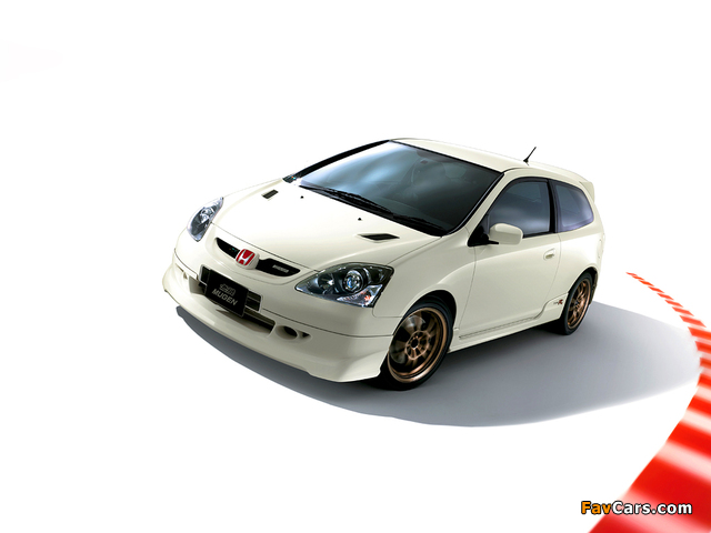Mugen Honda Civic Type-R 2001–05 pictures (640 x 480)