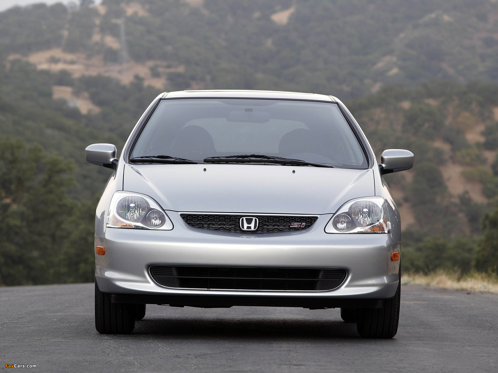Honda Civic Si (EP3) 2003–06 images (1600 x 1200)