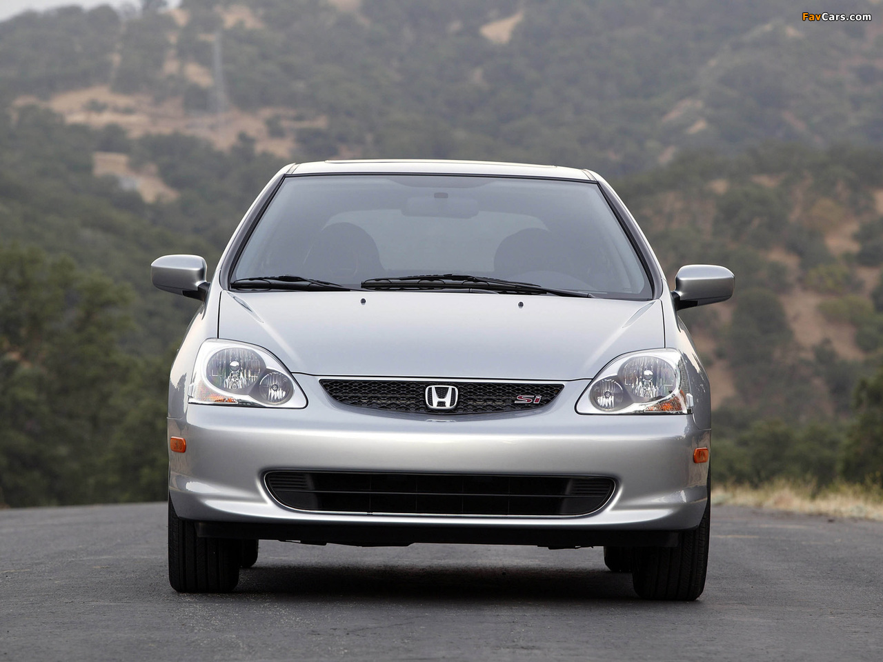 Honda Civic Si (EP3) 2003–06 images (1280 x 960)