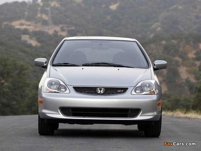 Honda Civic Si (EP3) 2003–06 images (640 x 480)