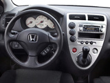 Honda Civic Si (EP3) 2003–06 photos