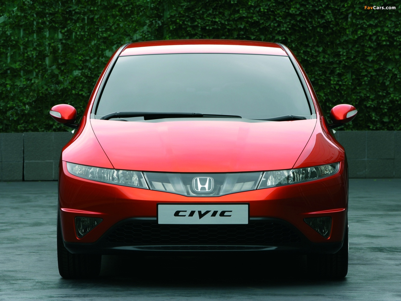 Honda Civic Concept 2005 images (1280 x 960)