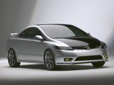 Honda Civic Si Concept 2005 pictures