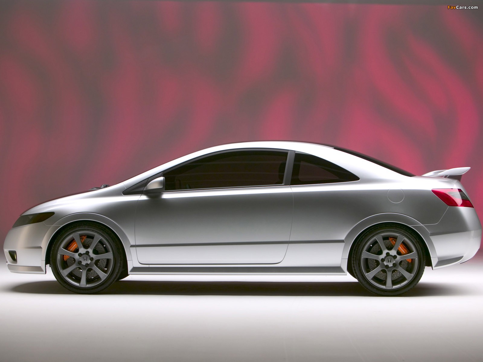 Honda Civic Si Concept 2005 pictures (1600 x 1200)