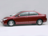 Honda Civic Hybrid (FD3) 2006–08 images