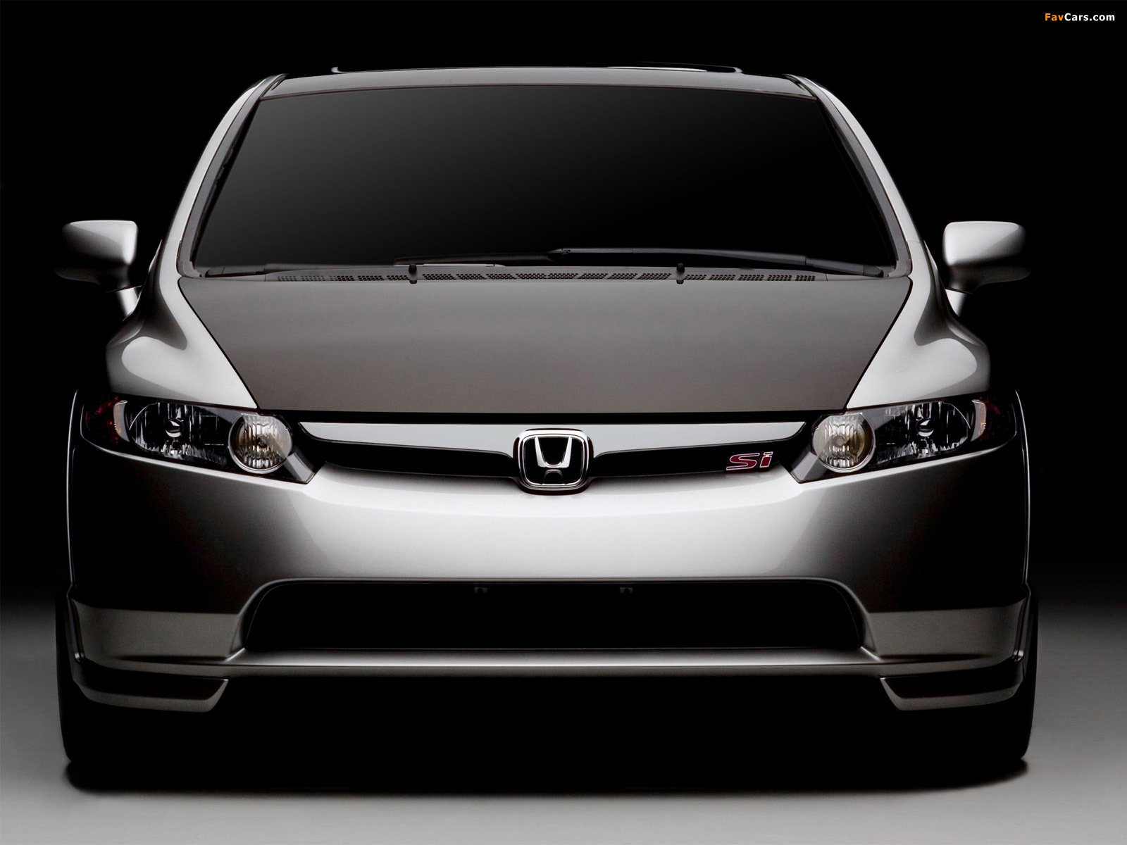 Honda Civic Si Sedan Concept 2006 pictures (1600 x 1200)