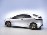 Honda Civic Type-R Concept 2006 wallpapers