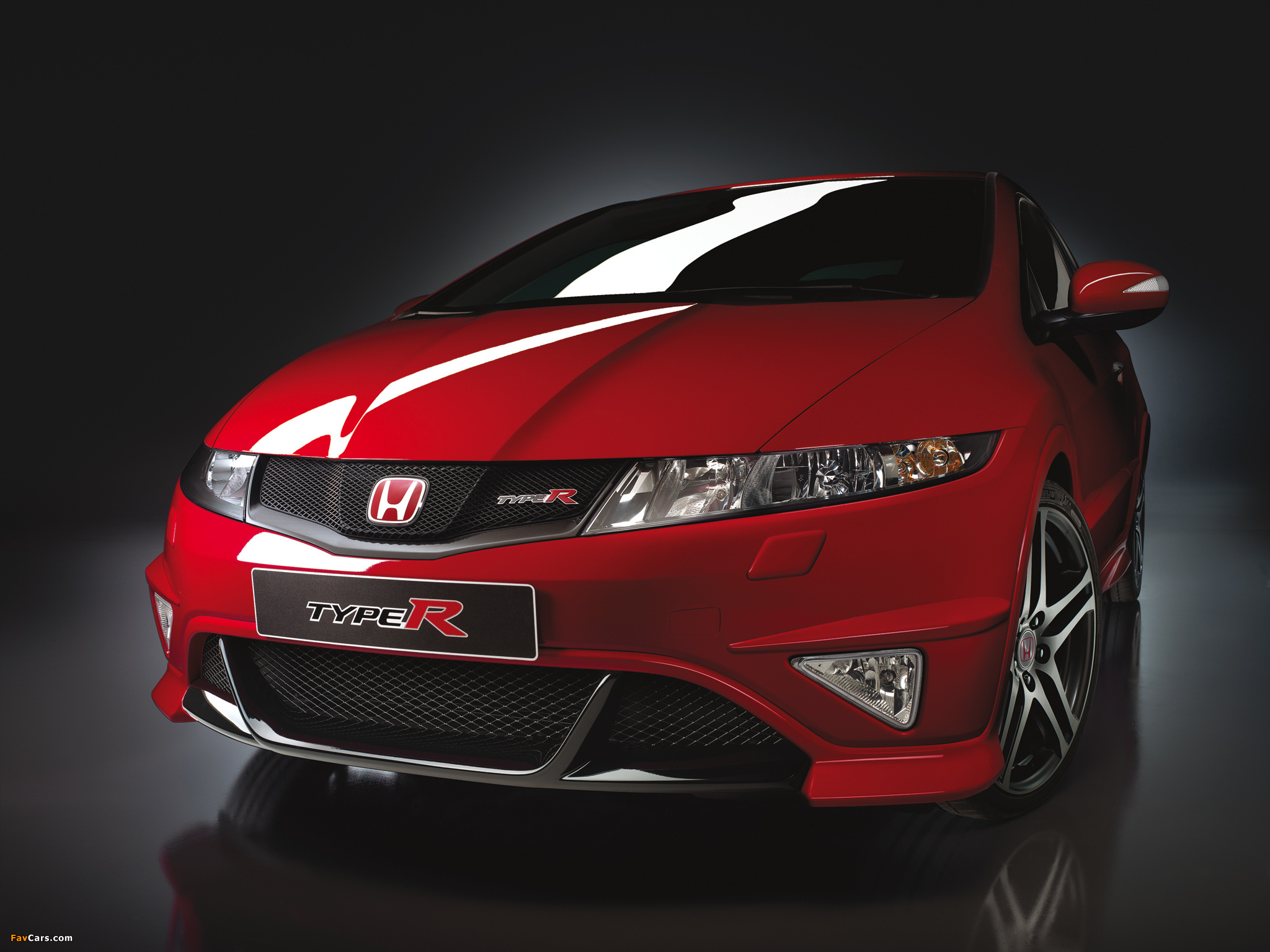Honda Civic Type-R (FN2) 2007–08 images (2048 x 1536)