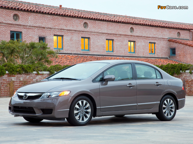 Honda Civic Sedan US-spec 2008–11 images (640 x 480)