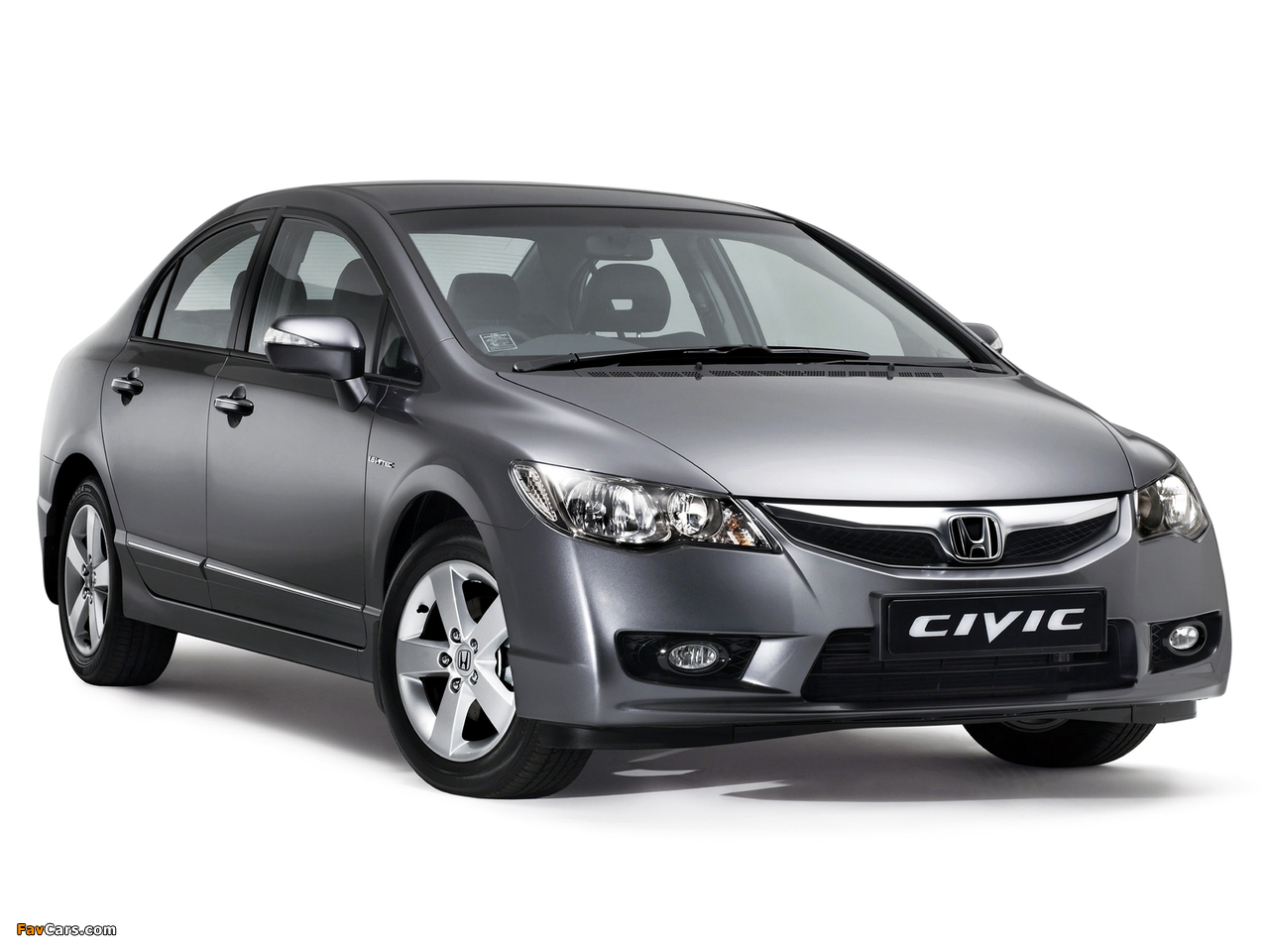 Honda Civic Sedan ZA-spec (FD) 2008 images (1280 x 960)