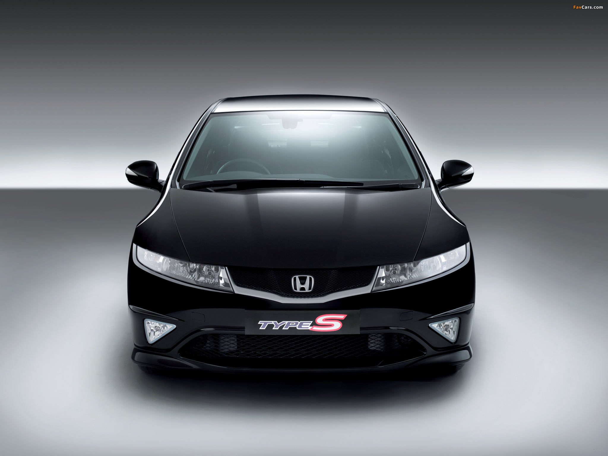 Honda Civic Type-S UK-spec (FN) 2008–10 images (2048 x 1536)