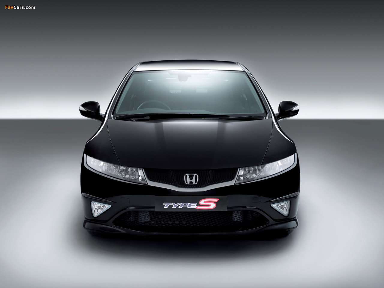 Honda Civic Type-S UK-spec (FN) 2008–10 images (1280 x 960)