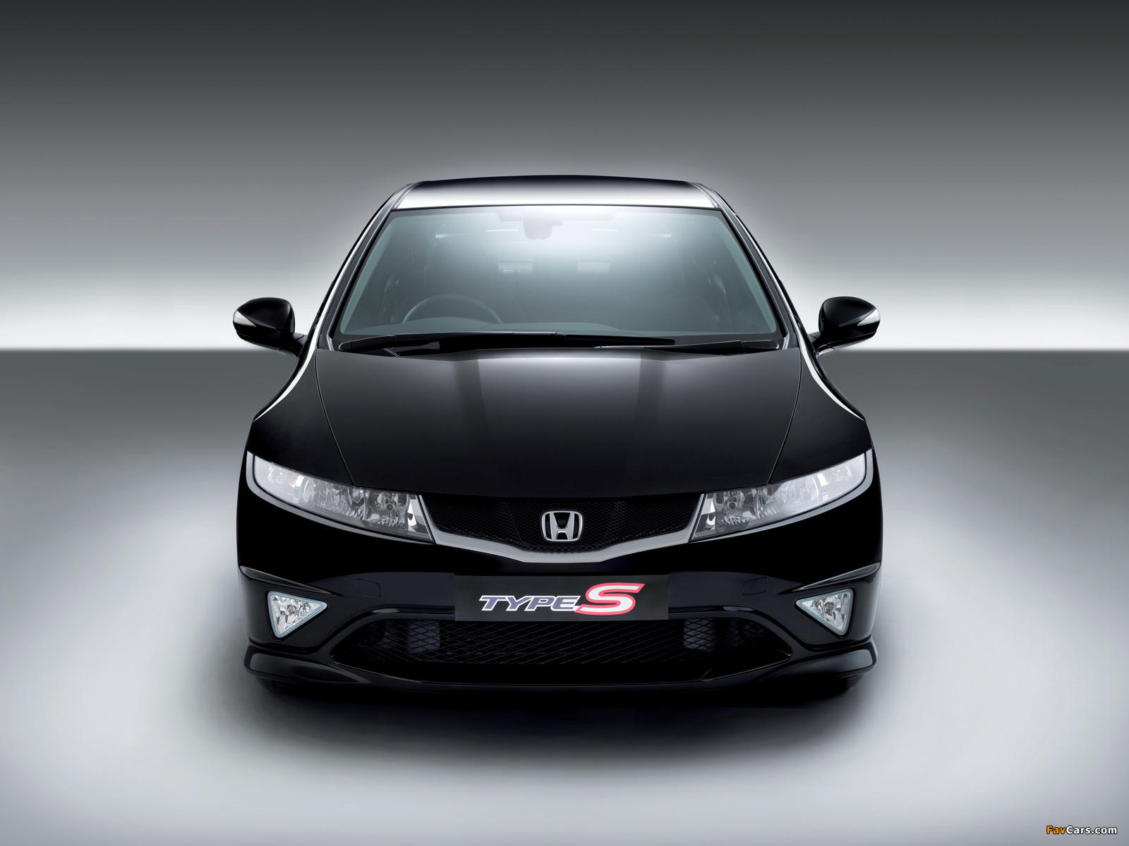 Honda Civic Type-S UK-spec (FN) 2008–10 images (1600 x 1200)