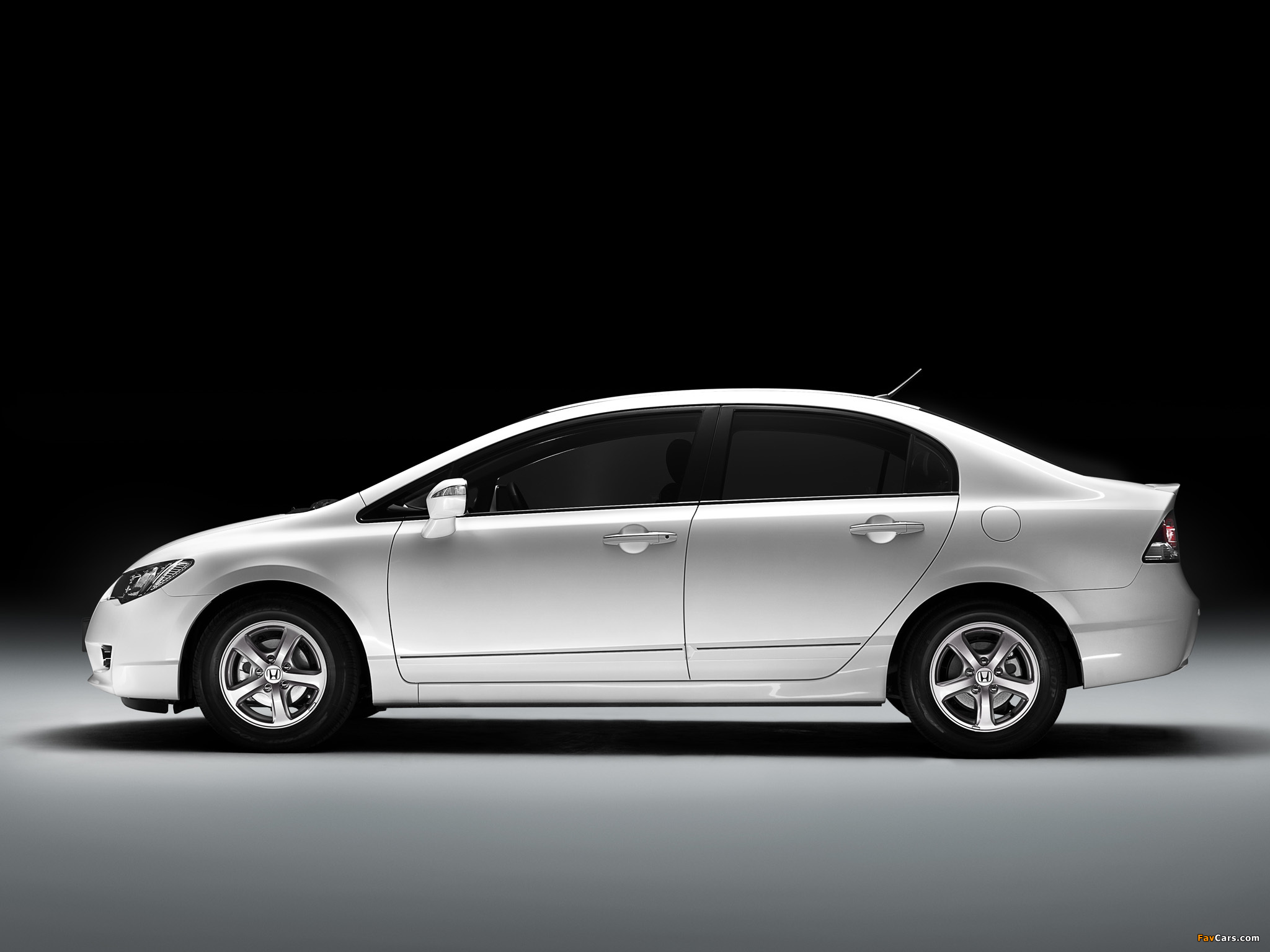 Honda Civic Hybrid (FD3) 2008–11 images (2048 x 1536)