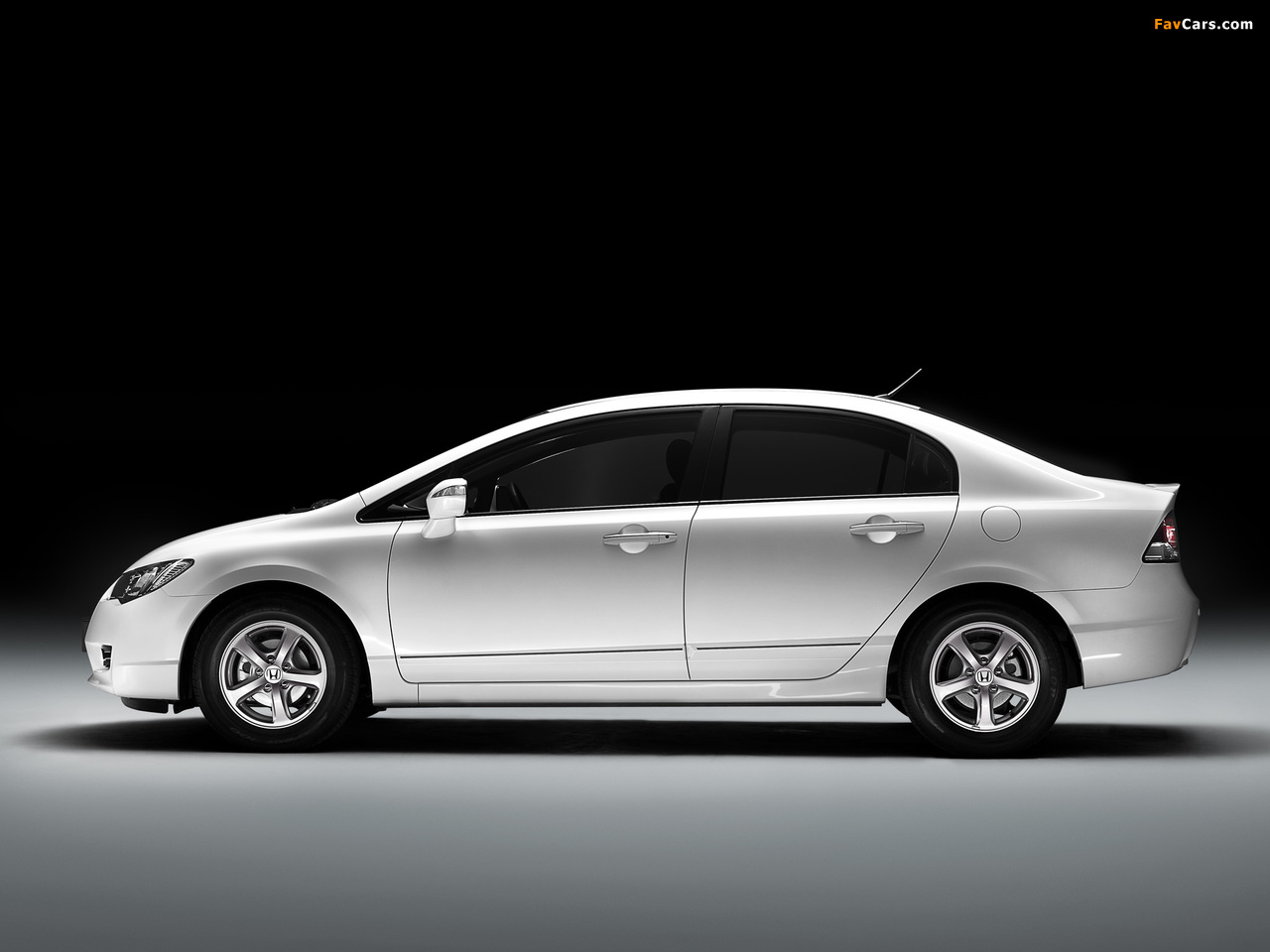 Honda Civic Hybrid (FD3) 2008–11 images (1280 x 960)