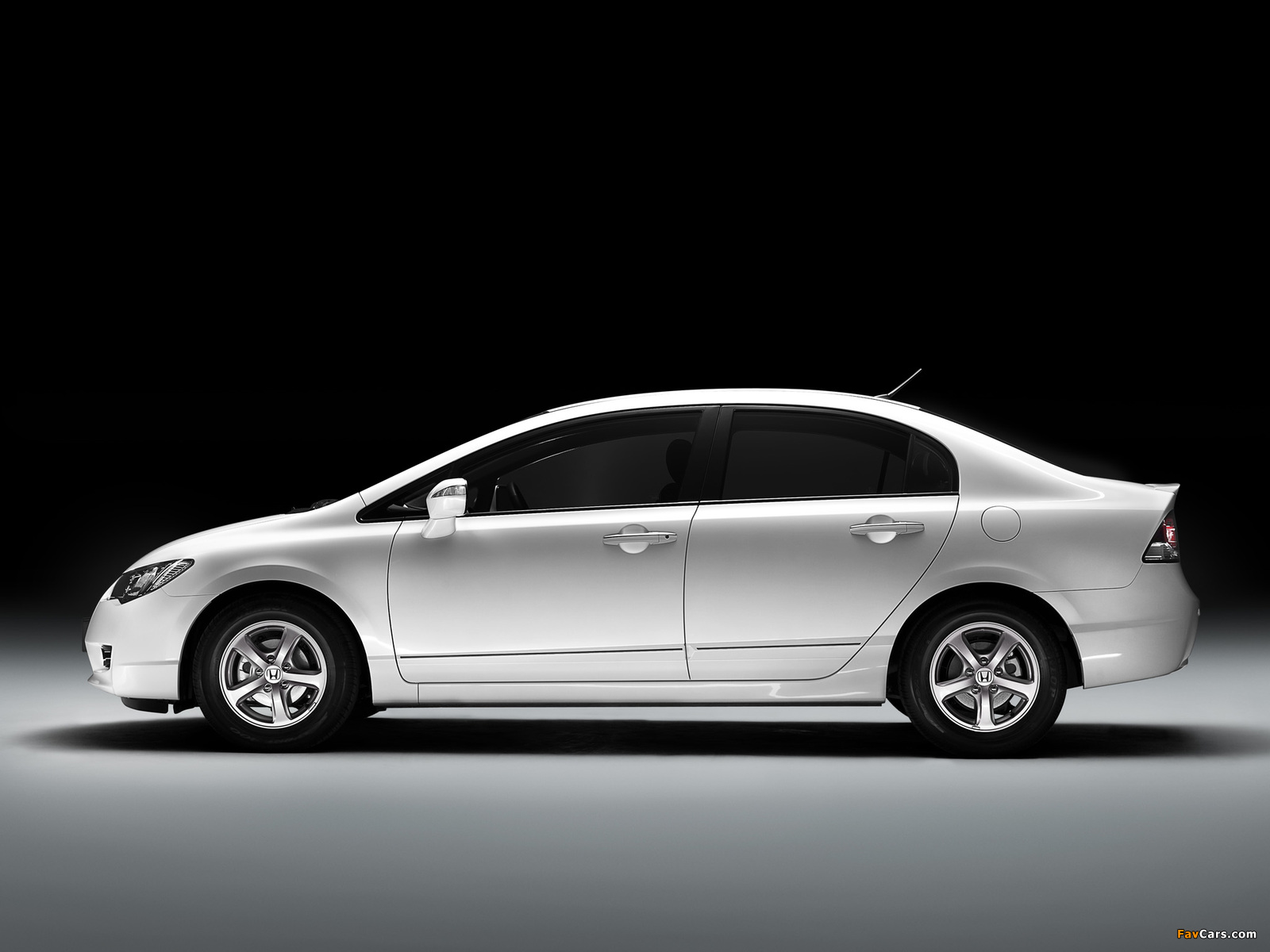 Honda Civic Hybrid (FD3) 2008–11 images (1600 x 1200)