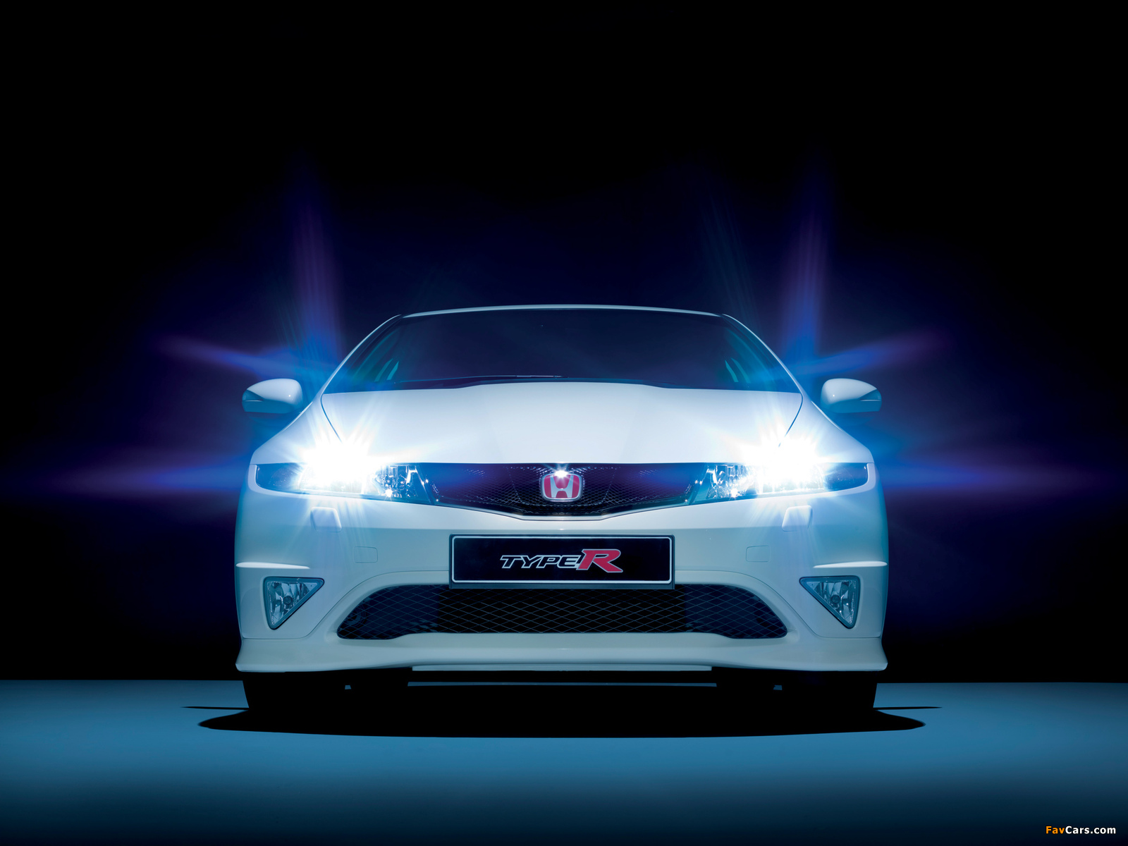 Honda Civic Type-R Special Edition (FN2) 2008–11 images (1600 x 1200)